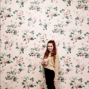 Meet your Posher, Anna